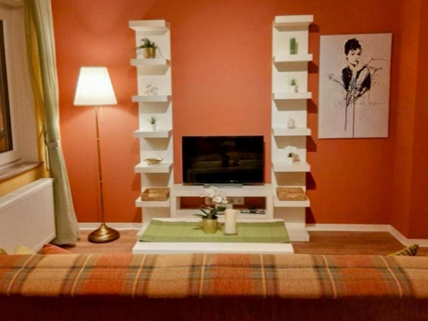 Schoene Ferienwohnung Mit Balkon Und Garten Nonnweiler Екстериор снимка