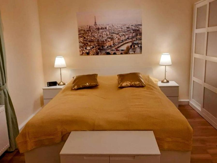 Schoene Ferienwohnung Mit Balkon Und Garten Nonnweiler Екстериор снимка