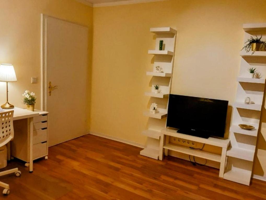 Schoene Ferienwohnung Mit Balkon Und Garten Nonnweiler Екстериор снимка